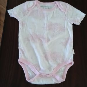 Baby girl onesie set